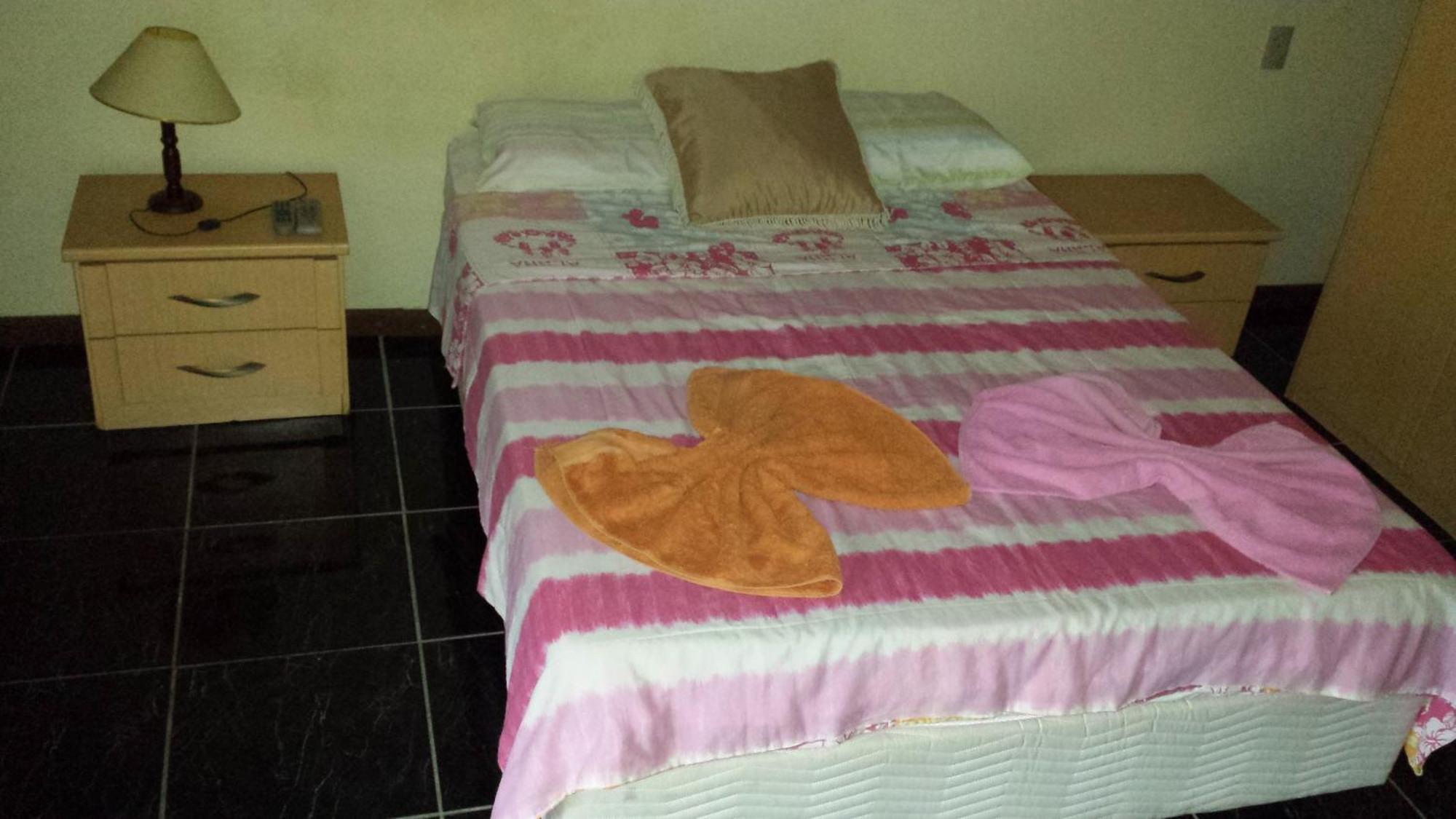 Hospedaria - Hostel Gamboa Angra dos Reis Oda fotoğraf