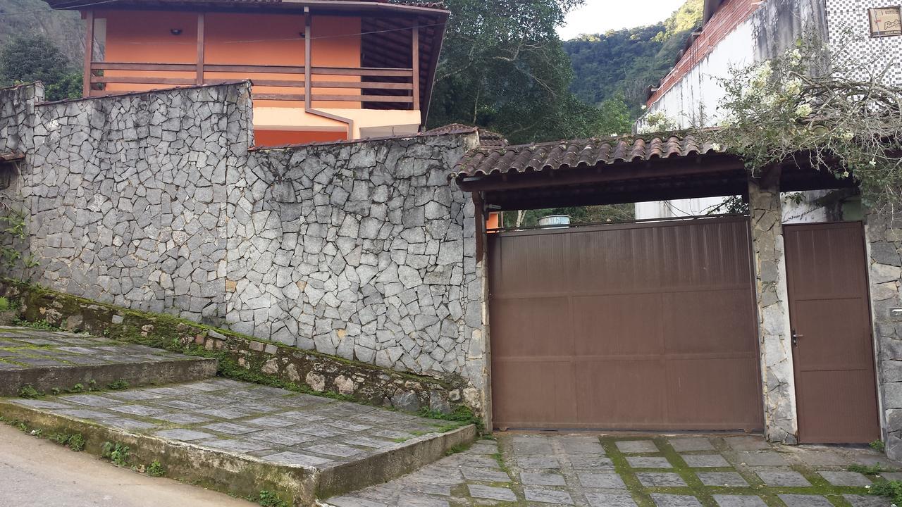 Hospedaria - Hostel Gamboa Angra dos Reis Dış mekan fotoğraf