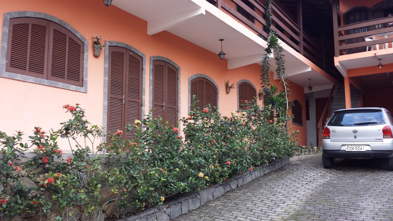 Hospedaria - Hostel Gamboa Angra dos Reis Dış mekan fotoğraf