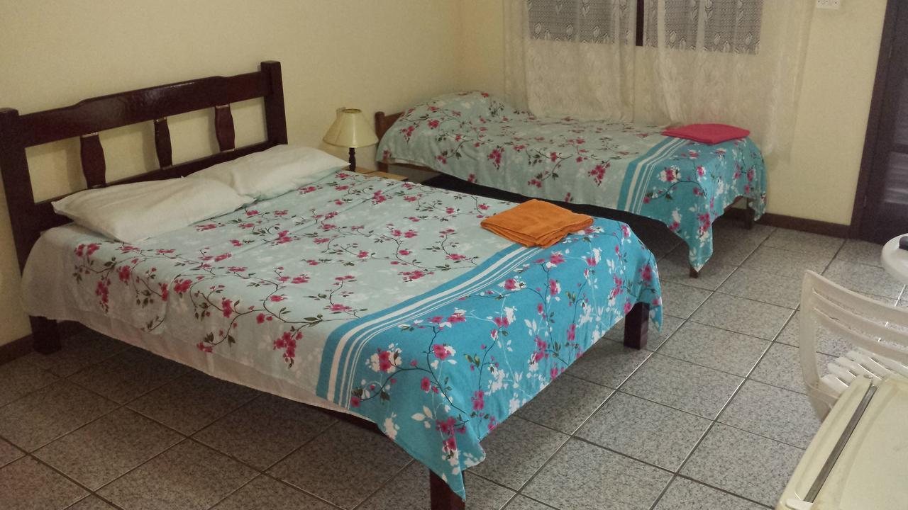 Hospedaria - Hostel Gamboa Angra dos Reis Dış mekan fotoğraf